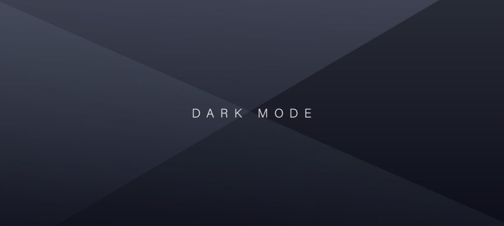 Dark design